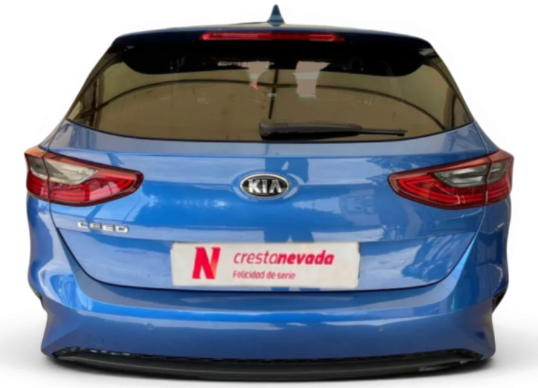 Imagen de Kia cee'd