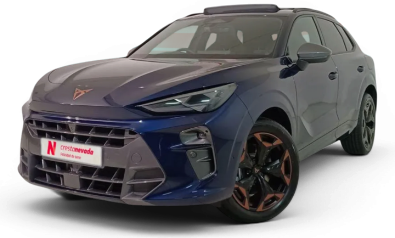 cupra Terramar Híbrido 204 CV por 45.560 €