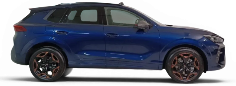 Imagen 2 de cupra Terramar Híbrido 204 CV por 45.560 €