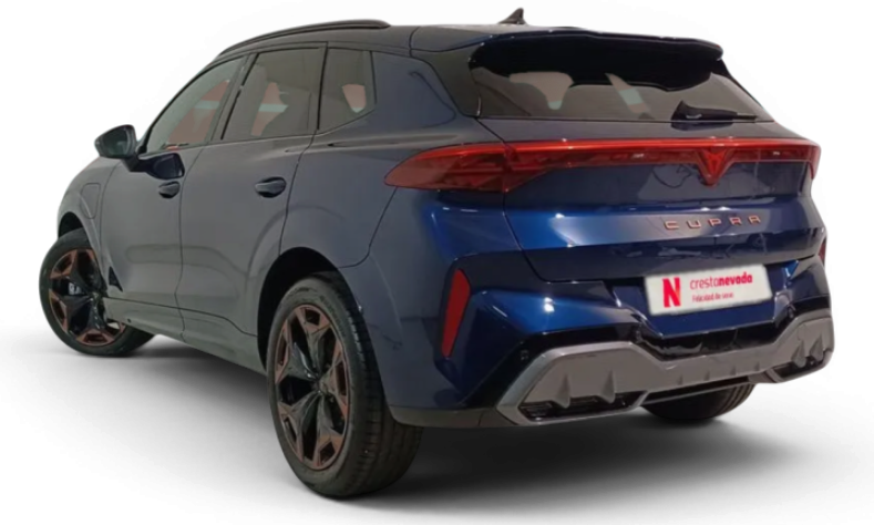 Imagen 3 de cupra Terramar Híbrido 204 CV por 45.560 €