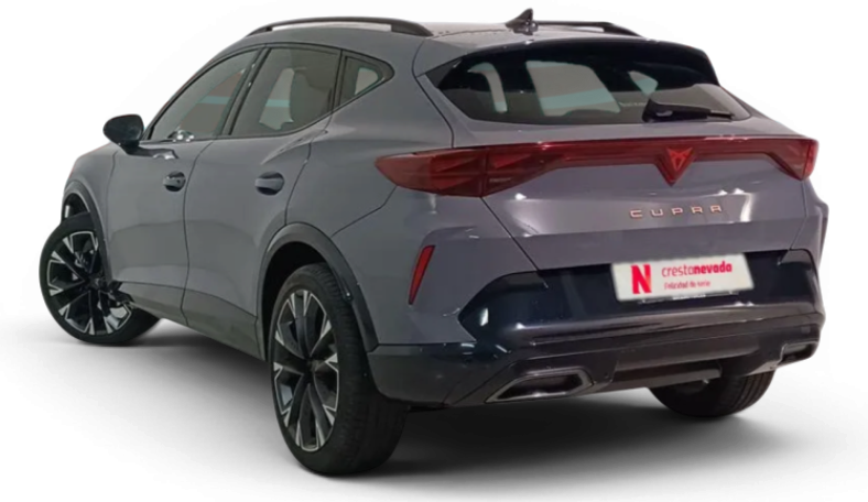 Imagen 3 de cupra Formentor Híbrido 150 CV por 38.691 €