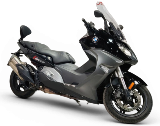 Imagen de BMW C 650 SPORT