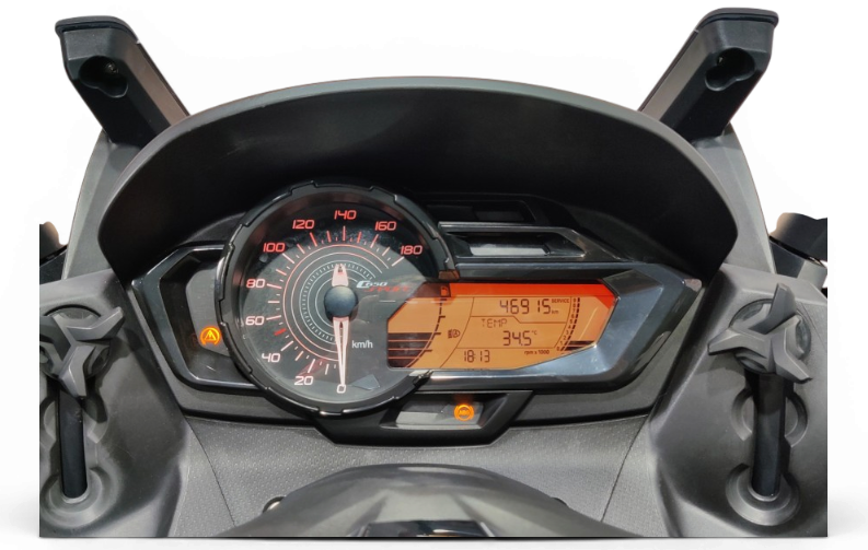 Imagen de BMW C 650 SPORT