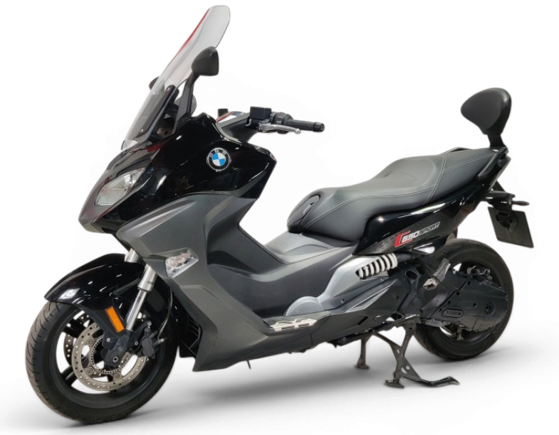 Imagen de BMW C 650 SPORT