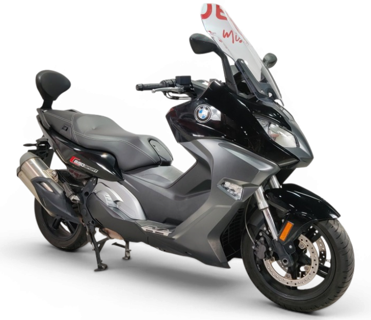 Imagen de BMW C 650 SPORT