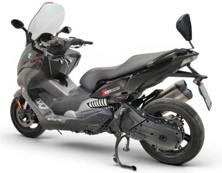 Imagen de BMW C 650 SPORT