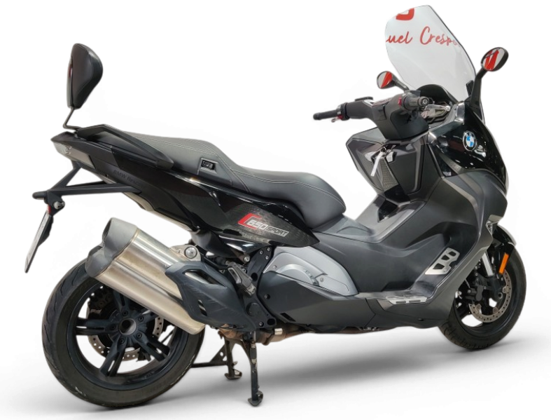 Imagen de BMW C 650 SPORT