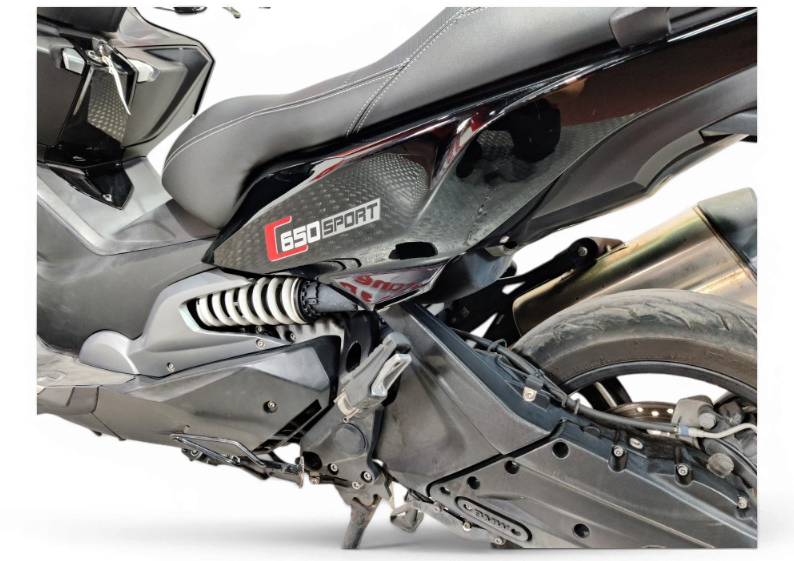Imagen de BMW C 650 SPORT