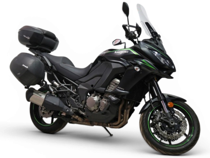 KAWASAKI Versys 1000