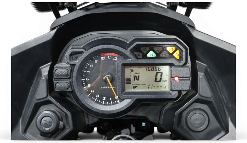 Imagen de KAWASAKI Versys 1000