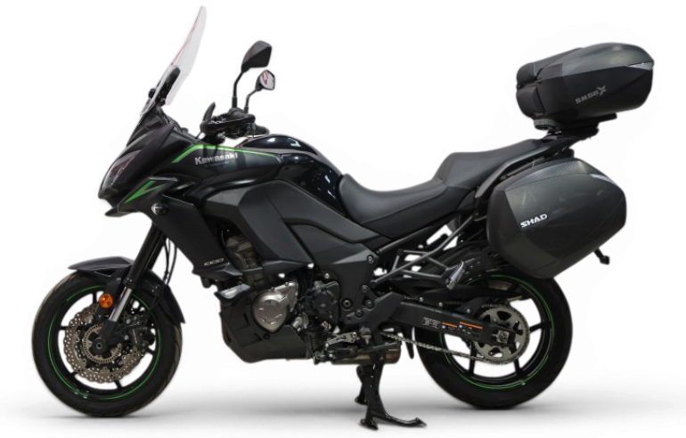 Imagen de KAWASAKI Versys 1000