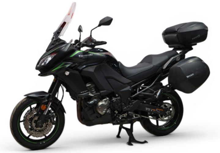 Imagen de KAWASAKI Versys 1000