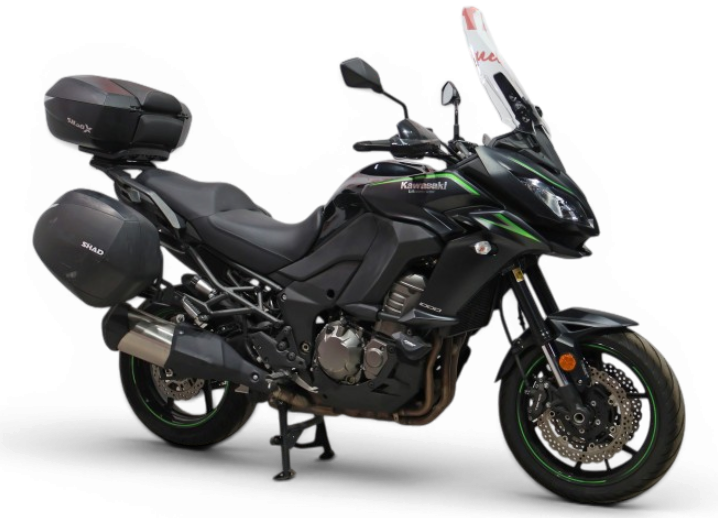 Imagen de KAWASAKI Versys 1000
