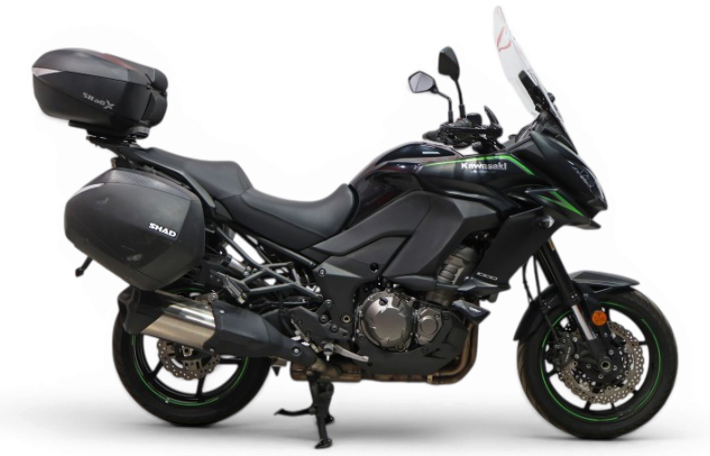 Imagen de KAWASAKI Versys 1000