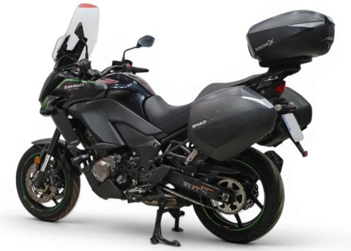 Imagen de KAWASAKI Versys 1000