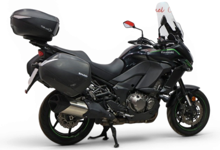 Imagen de KAWASAKI Versys 1000