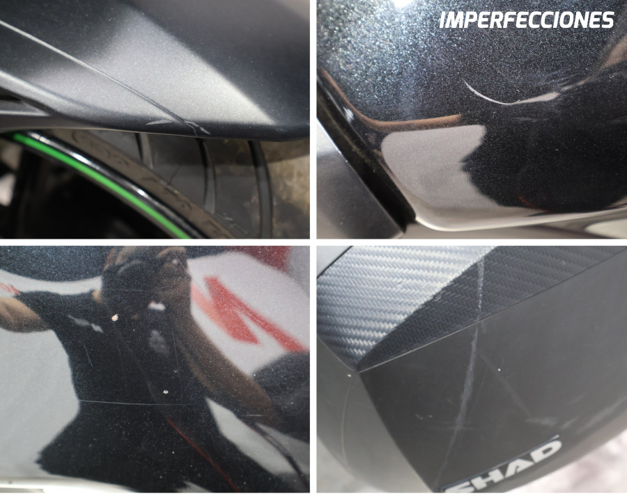 Imagen de KAWASAKI Versys 1000