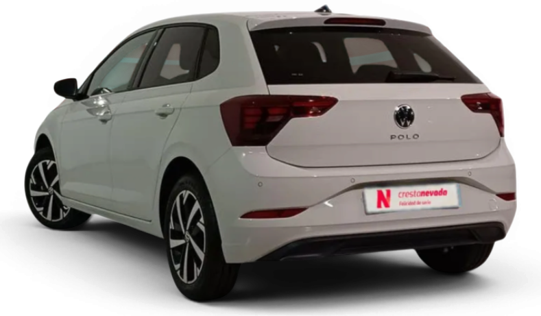 Imagen 3 de Volkswagen Polo Gasolina 95 CV por 22.429 €