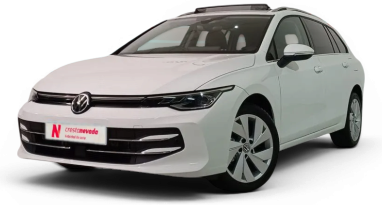 Volkswagen Golf Híbrido 116 CV por 34.018 €