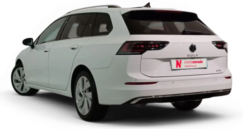 Imagen 3 de Volkswagen Golf Híbrido 116 CV por 34.018 €