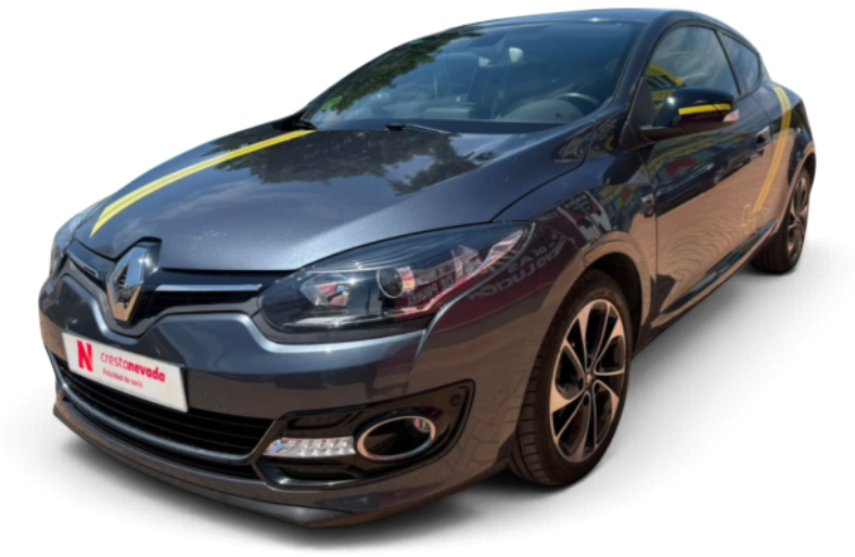 Renault Mégane Gasolina 132 CV por 10.490 €