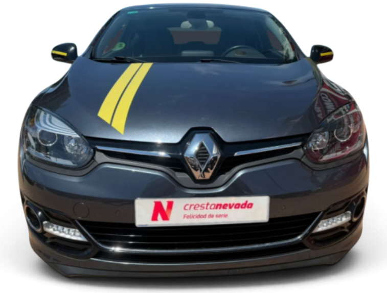 Imagen 2 de Renault Mégane Gasolina 132 CV por 10.490 €