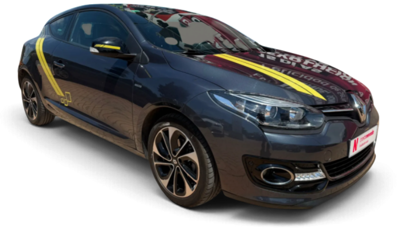 Imagen 3 de Renault Mégane Gasolina 132 CV por 10.490 €