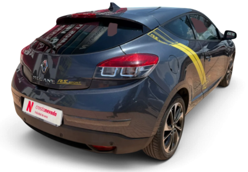 Imagen 5 de Renault Mégane Gasolina 132 CV por 10.490 €