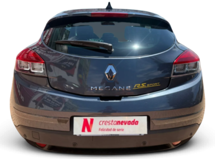 Imagen 6 de Renault Mégane Gasolina 132 CV por 10.490 €