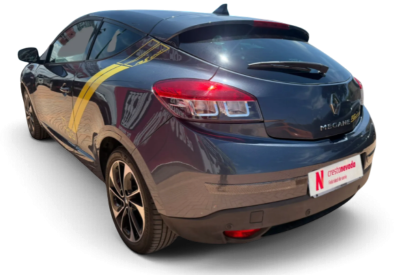 Imagen 7 de Renault Mégane Gasolina 132 CV por 10.490 €