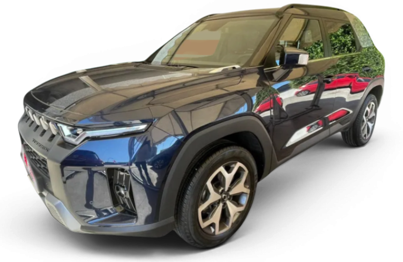 SsangYong Torres