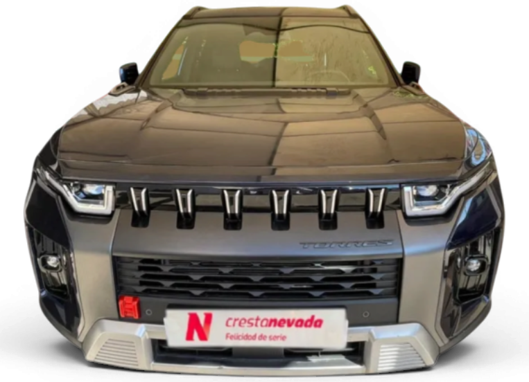 Imagen de SsangYong Torres
