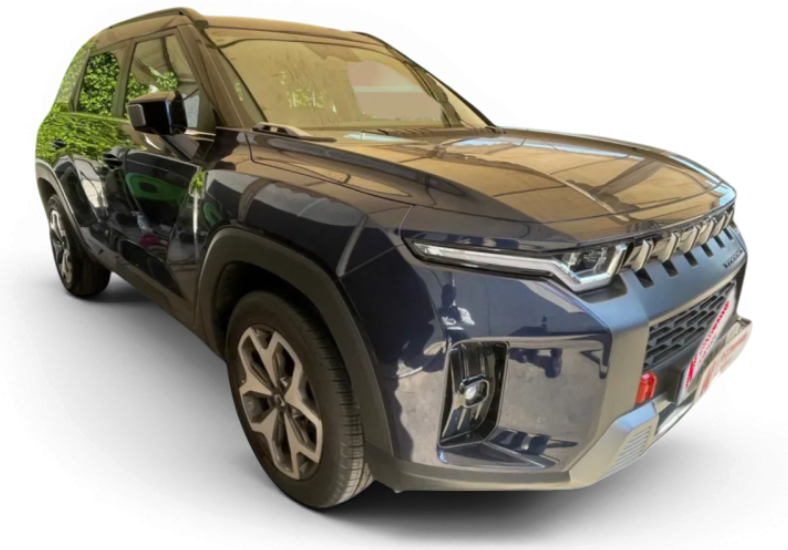 Imagen de SsangYong Torres