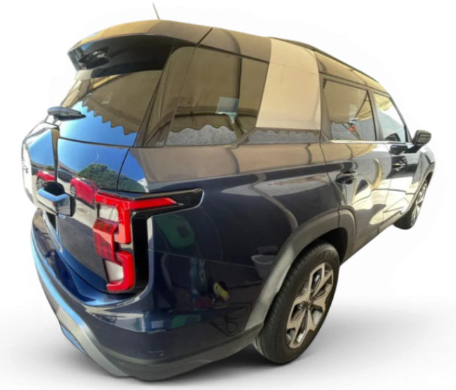 Imagen de SsangYong Torres