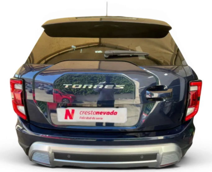 Imagen de SsangYong Torres
