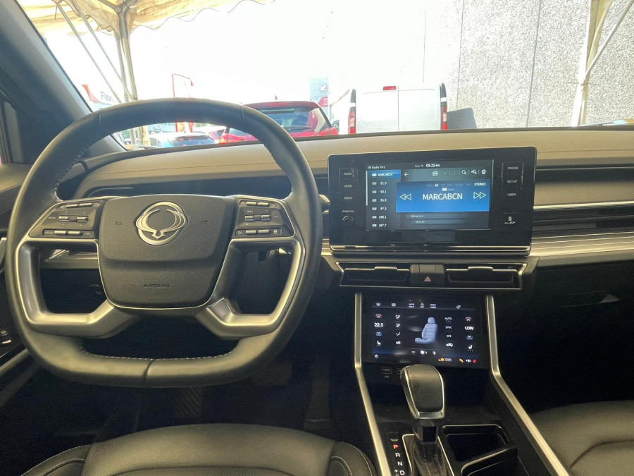 Imagen de SsangYong Torres