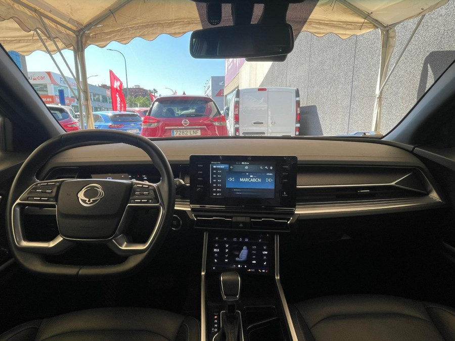 Imagen de SsangYong Torres