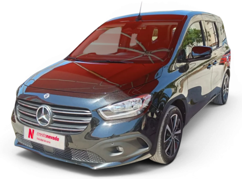 mercedes-benz Clase T
