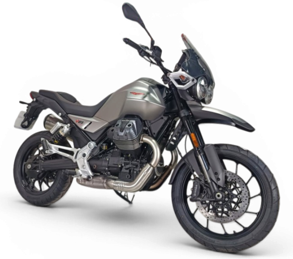 Moto Guzzi V 85 STRADA