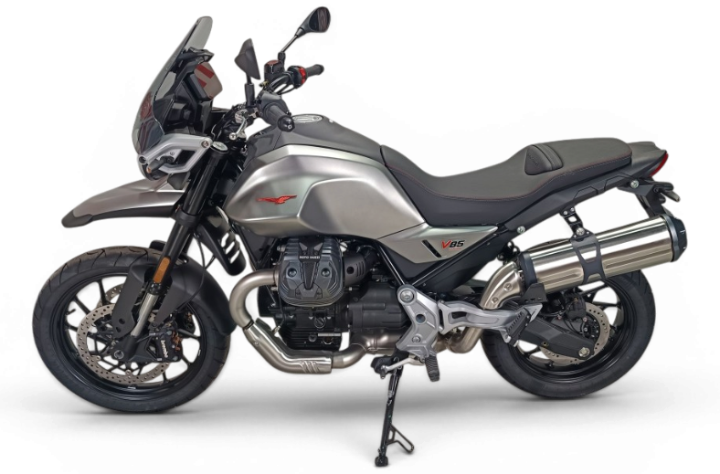 Imagen de Moto Guzzi V 85 STRADA
