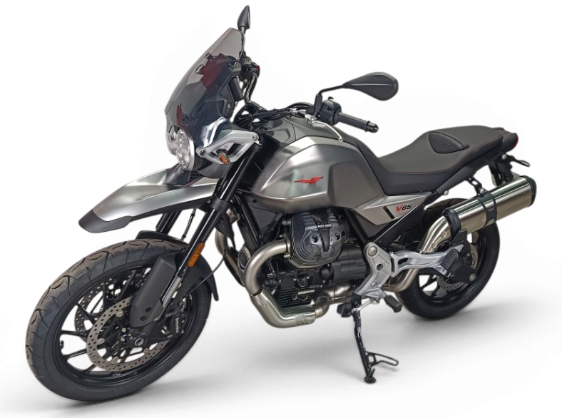 Imagen de Moto Guzzi V 85 STRADA