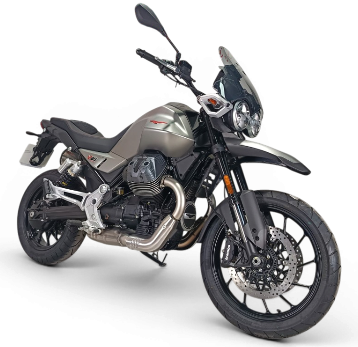 Imagen de Moto Guzzi V 85 STRADA