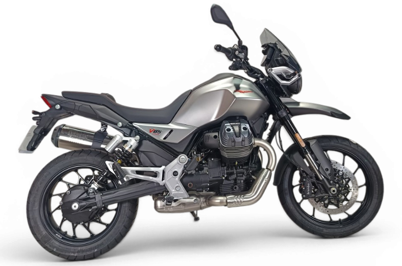 Imagen de Moto Guzzi V 85 STRADA
