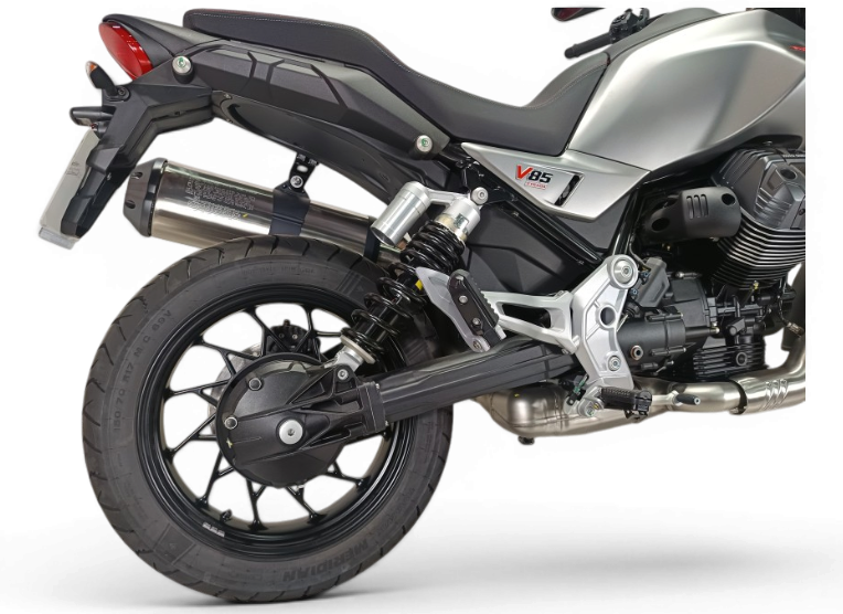 Imagen de Moto Guzzi V 85 STRADA