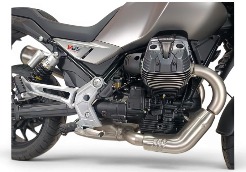 Imagen de Moto Guzzi V 85 STRADA