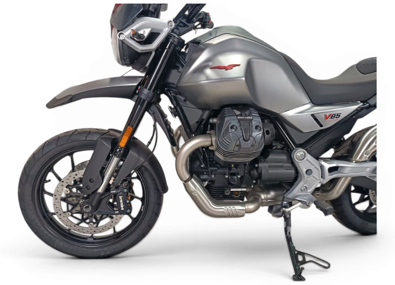 Imagen de Moto Guzzi V 85 STRADA