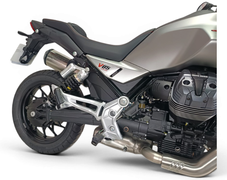 Imagen de Moto Guzzi V 85 STRADA