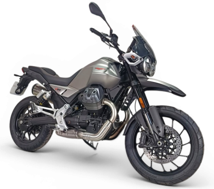 Imagen de Moto Guzzi V 85 STRADA