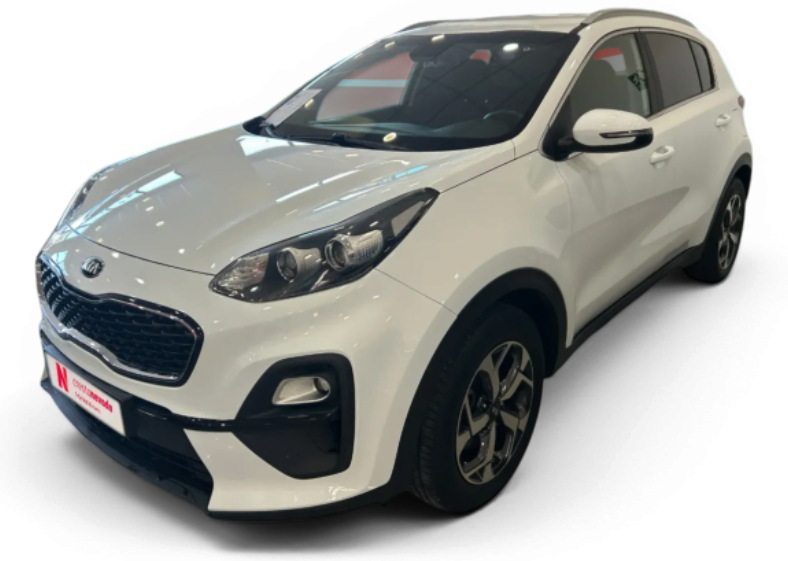 Kia Sportage Híbrido 136 CV por 20.990 €