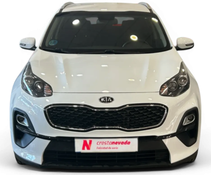 Imagen 2 de Kia Sportage Híbrido 136 CV por 20.990 €